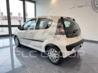 2012 Citroen C1