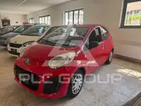2012 Citroen C1