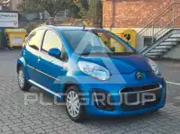 2012 Citroen C1