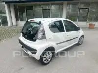 2012 Citroen C1