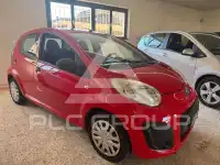 2012 Citroen C1