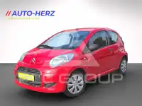 2012 Citroen C1