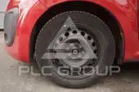 2012 Citroen C1