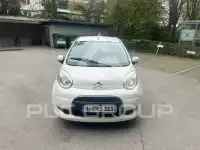 2012 Citroen C1