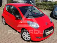 2012 Citroen C1