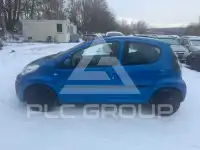 2012 Citroen C1
