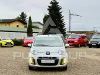 2012 Citroen C1