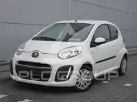 2012 Citroen C1