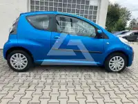 2012 Citroen C1