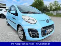 2012 Citroen C1