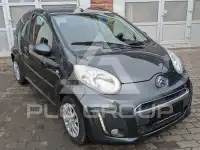 2012 Citroen C1