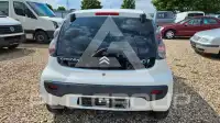 2012 Citroen C1
