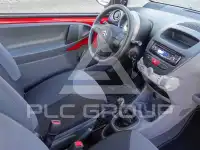 2012 Citroen C1