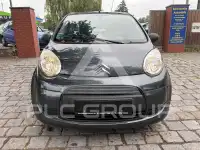 2012 Citroen C1