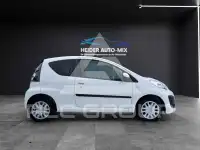 2012 Citroen C1