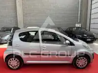 2012 Citroen C1