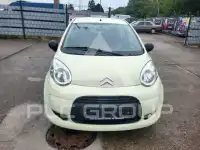 2012 Citroen C1