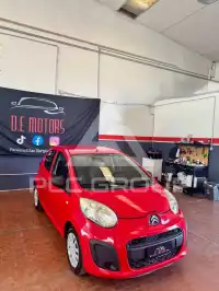 2012 Citroen C1