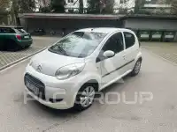 2012 Citroen C1