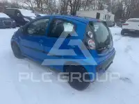 2012 Citroen C1