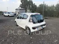 2012 Citroen C1