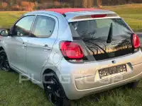 2012 Citroen C1