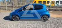 2012 Citroen C1