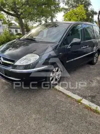 2012 Citroen C8