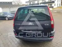 2012 Citroen C8