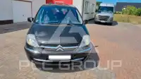 2012 Citroen C8
