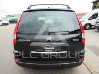 2012 Citroen C8