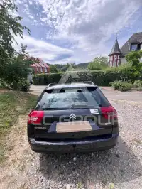 2012 Citroen C5