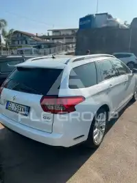 2012 Citroen C5