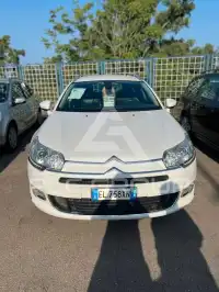 2012 Citroen C5