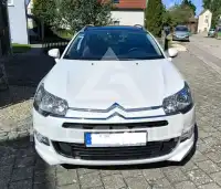 2012 Citroen C5