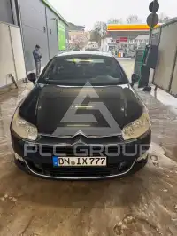 2012 Citroen C5