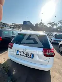 2012 Citroen C5