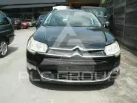 2012 Citroen C5