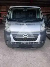 2012 Citroen Jumper