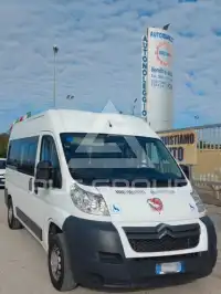 2012 Citroen Jumper