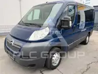 2012 Citroen Jumper