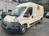 2012 Citroen Jumper