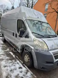 2012 Citroen Jumper
