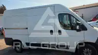 2012 Citroen Jumper