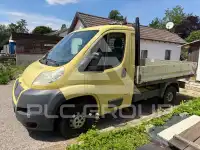 2012 Citroen Jumper
