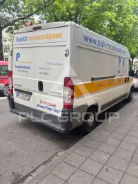 2012 Citroen Jumper