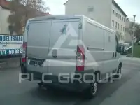 2012 Citroen Jumper