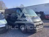 2012 Citroen Jumper