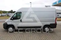 2012 Citroen Jumper