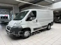 2012 Citroen Jumper